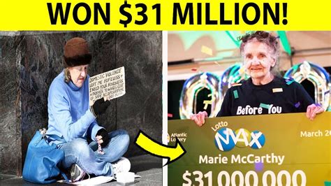 lottery winner success stories.